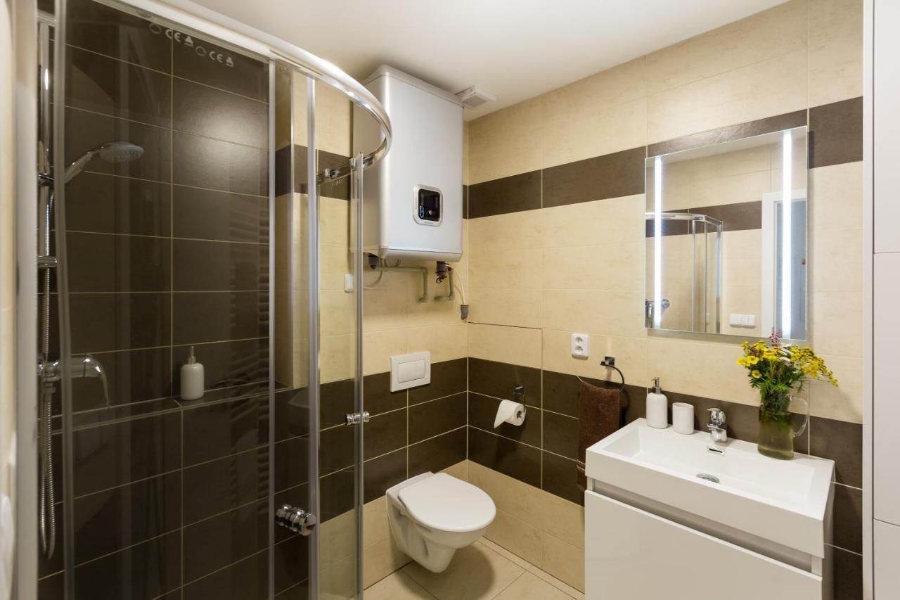 Apartmány Stožec - Nella Premium Exterior foto