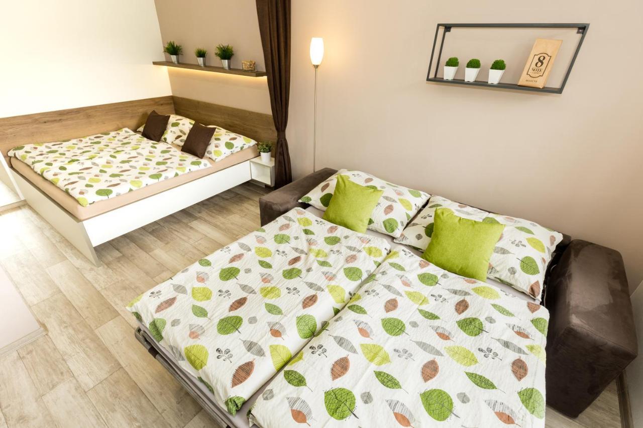 Apartmány Stožec - Nella Premium Exterior foto