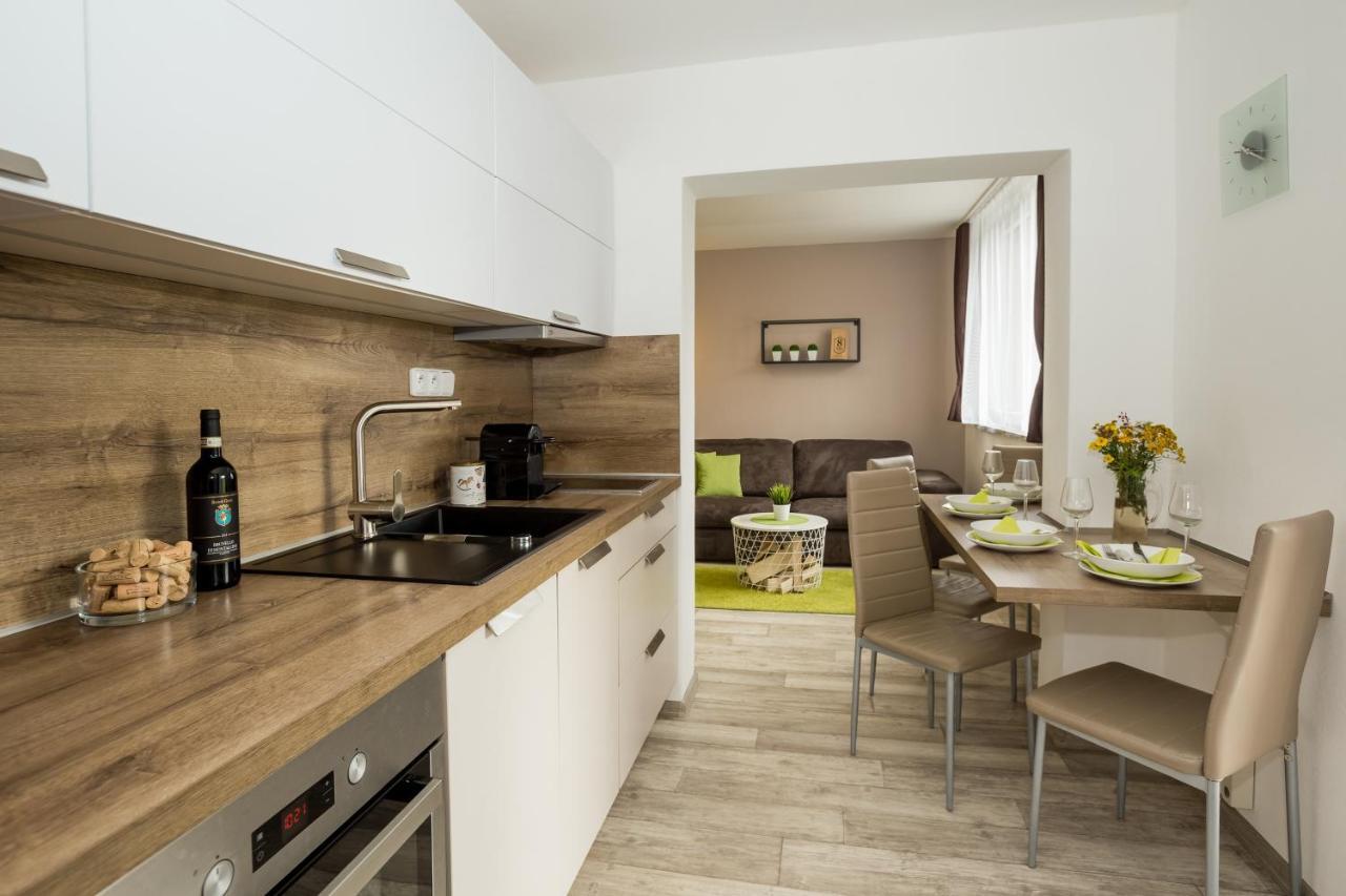 Apartmány Stožec - Nella Premium Exterior foto